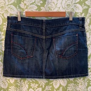 🏝️Big $10 Sale!🏝️ Old Navy Denim Skirt
